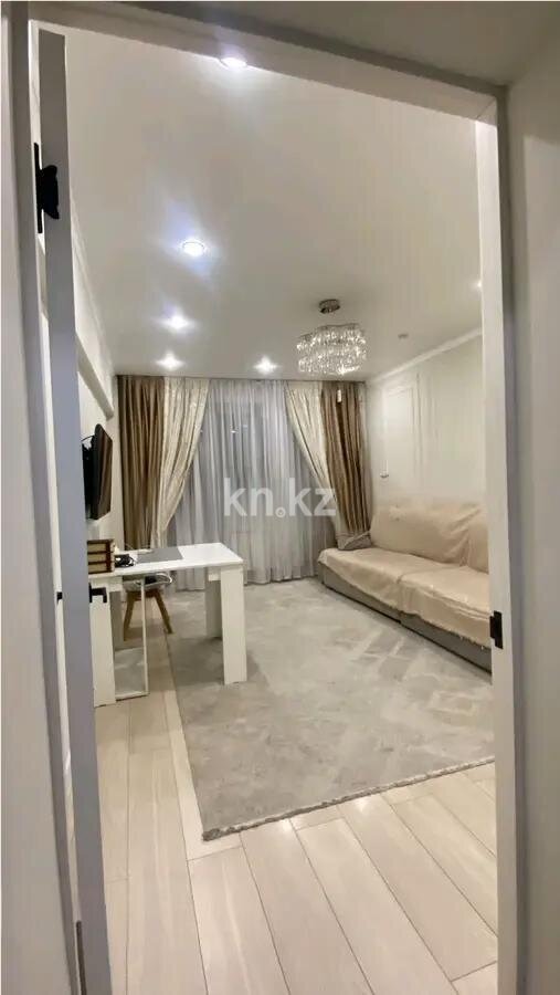 Продажа 3-комнатной квартиры, 78.4 м² в Алматы