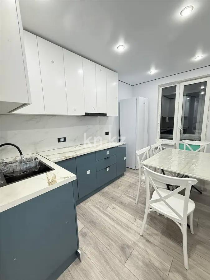 Продажа 1-комнатной квартиры, 35 м² в Алматы - фото 2