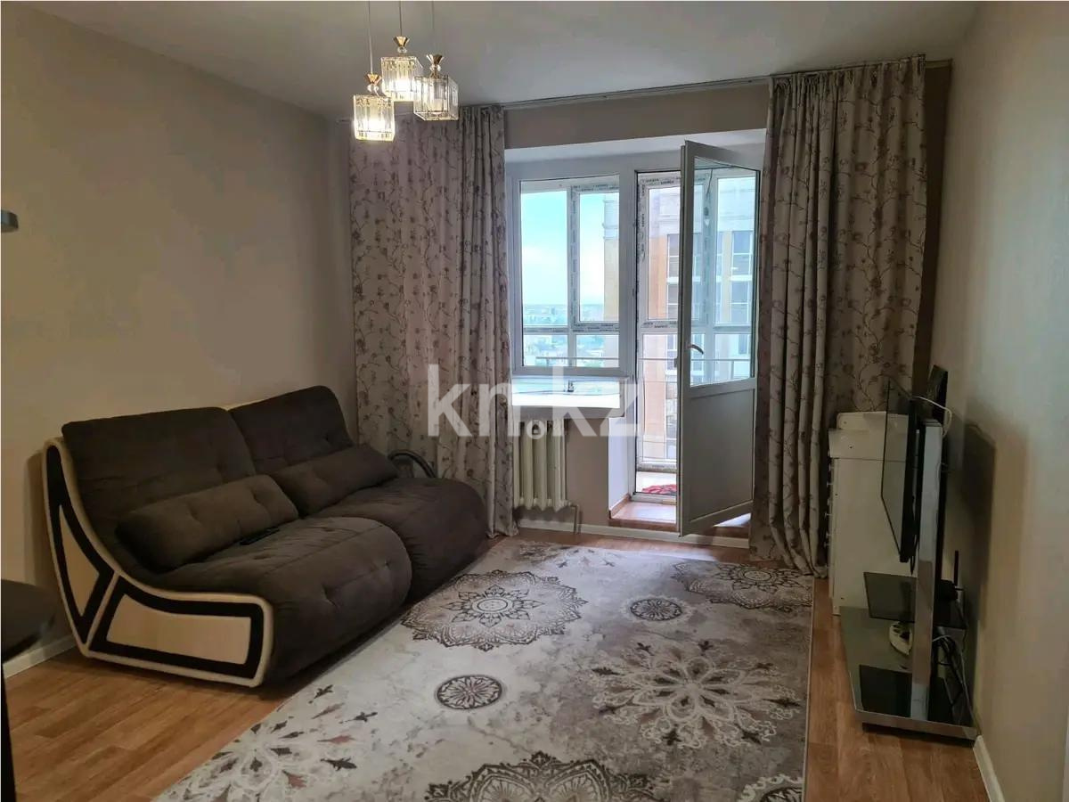 Продажа 1-комнатной квартиры, 48.3 м² в Астане