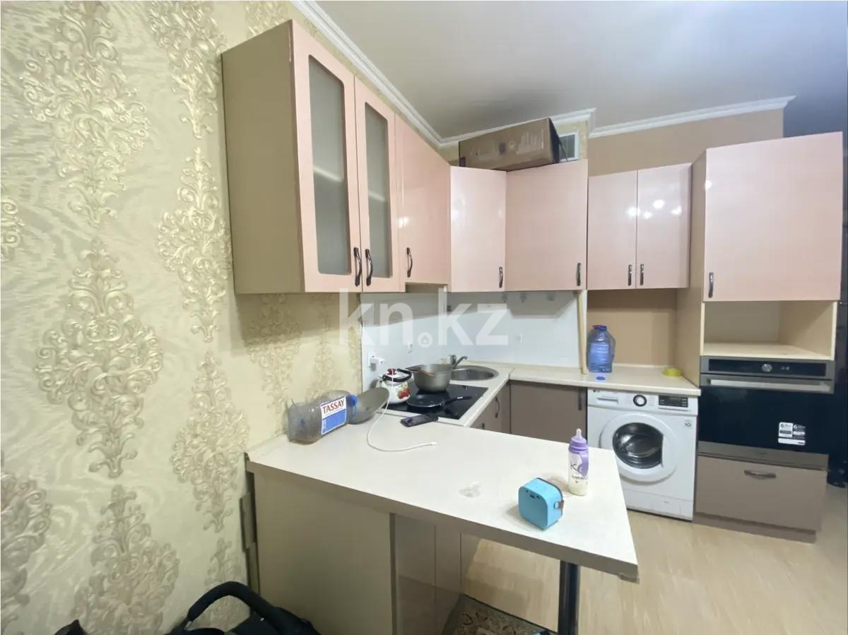 Продажа 1-комнатной квартиры, 23.2 м², пр. Женис, дом  45/3 в Астане - фото 2