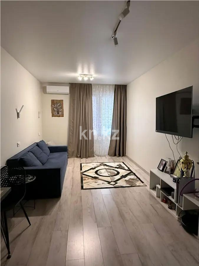 Продажа 1-комнатной квартиры, 31 м² в Алматы