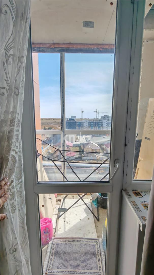 Продажа 1-комнатной квартиры, 35 м², ул. Муканова, дом  78/3 в Караганде - фото 3