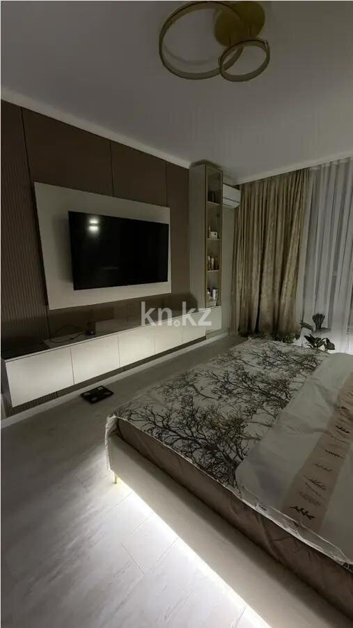 Продажа 2-комнатной квартиры, 48 м² в Алматы