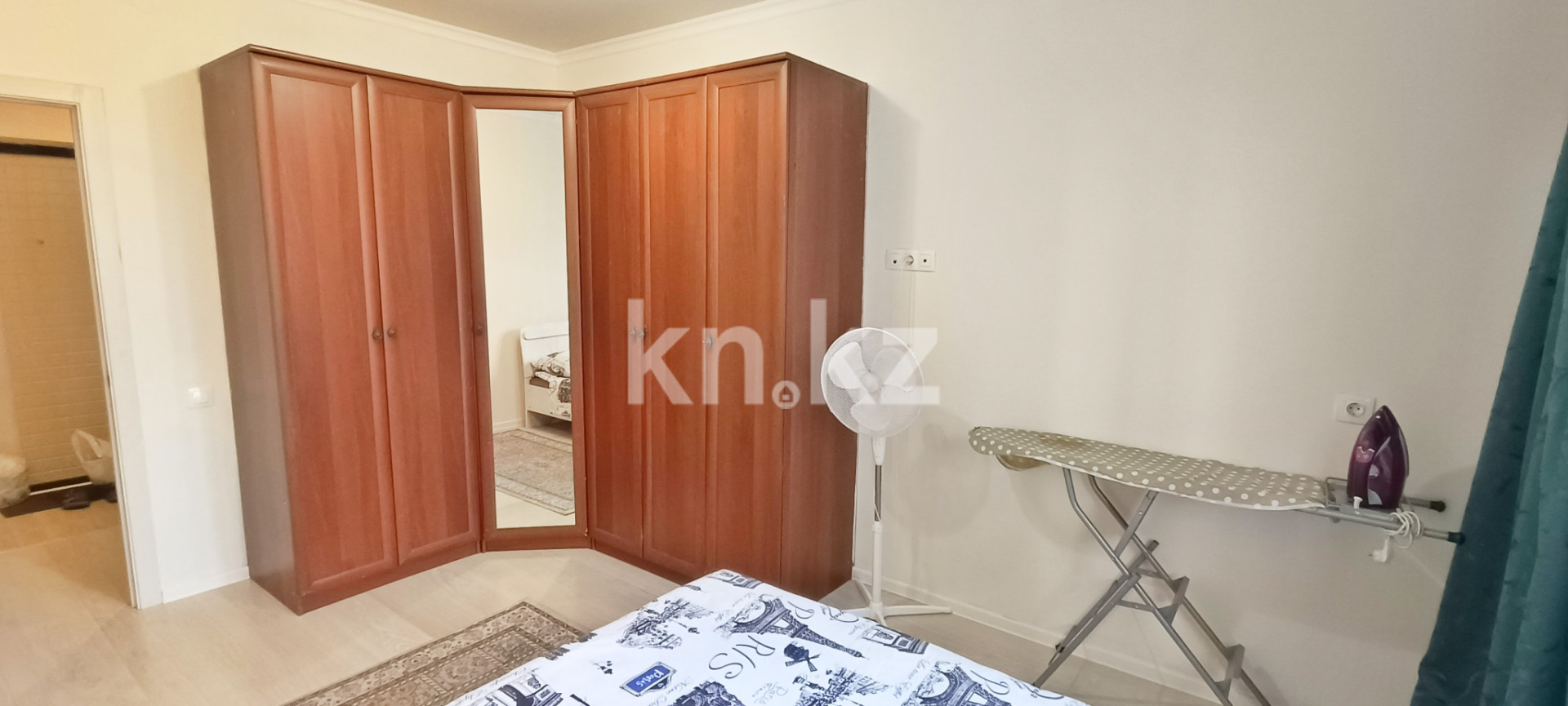 Аренда 2-комнатной квартиры посуточно, 60 м², ул. Абишева, дом  36/3 - ул. Райымбек батыра в Алматы - фото 2