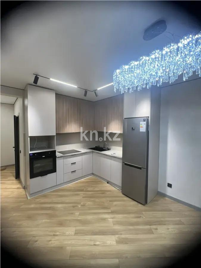 Продажа 2-комнатной квартиры, 54 м² в Алматы - фото 2
