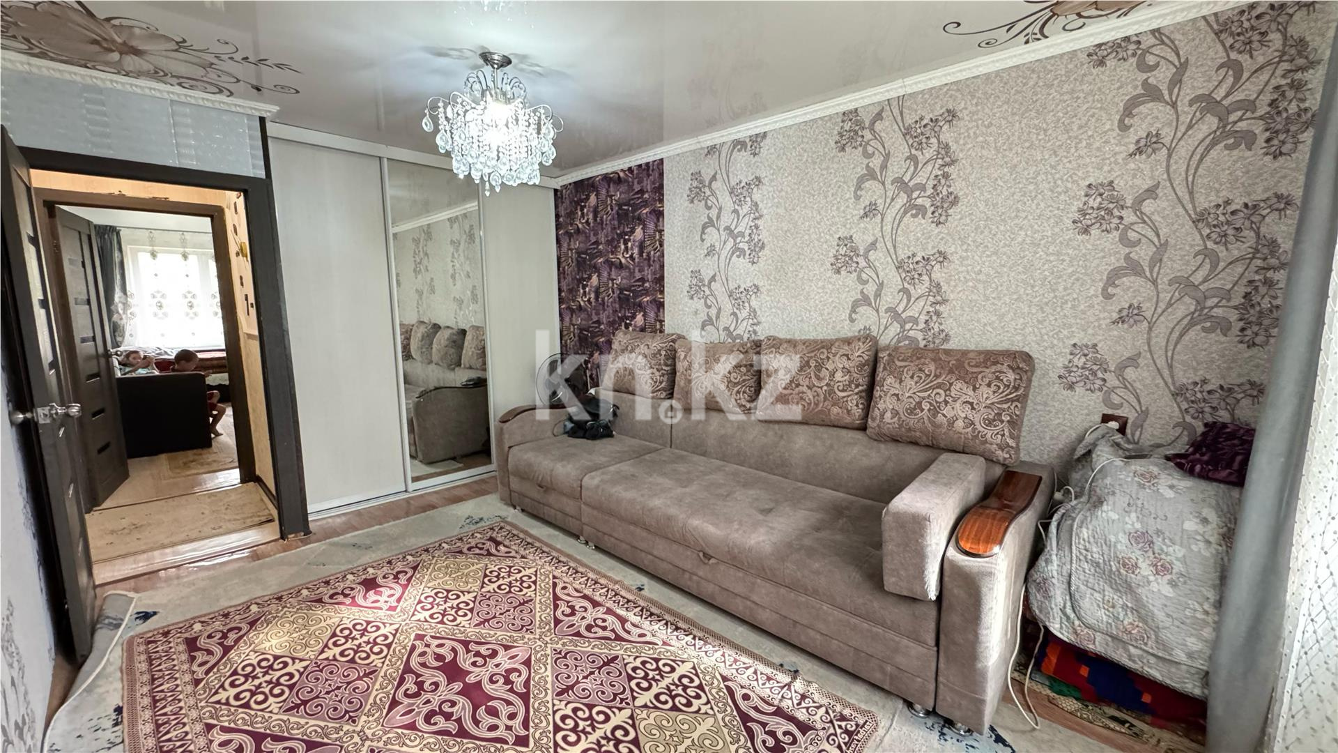 Продажа 2-комнатной квартиры, 48 м², ул. Горка Дружбы в Темиртау