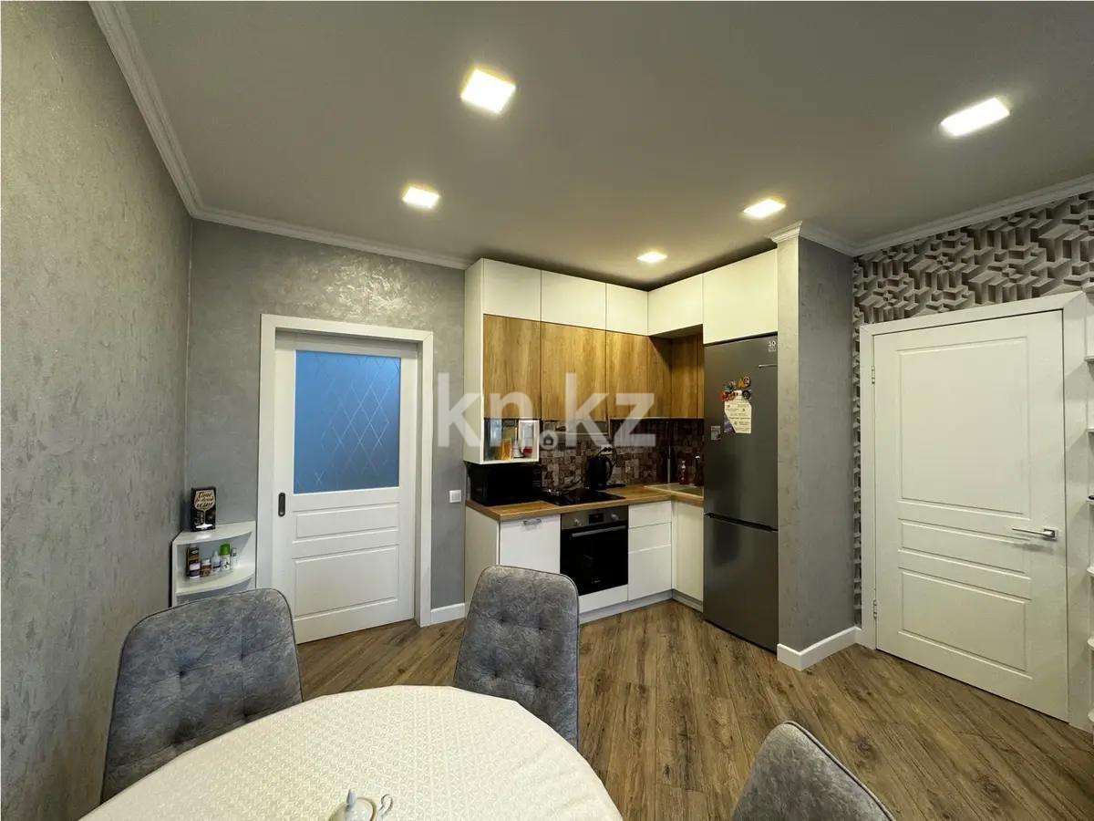 Продажа 2-комнатной квартиры, 43 м², ул. Тархана, дом  2/6 в Астане - фото 3