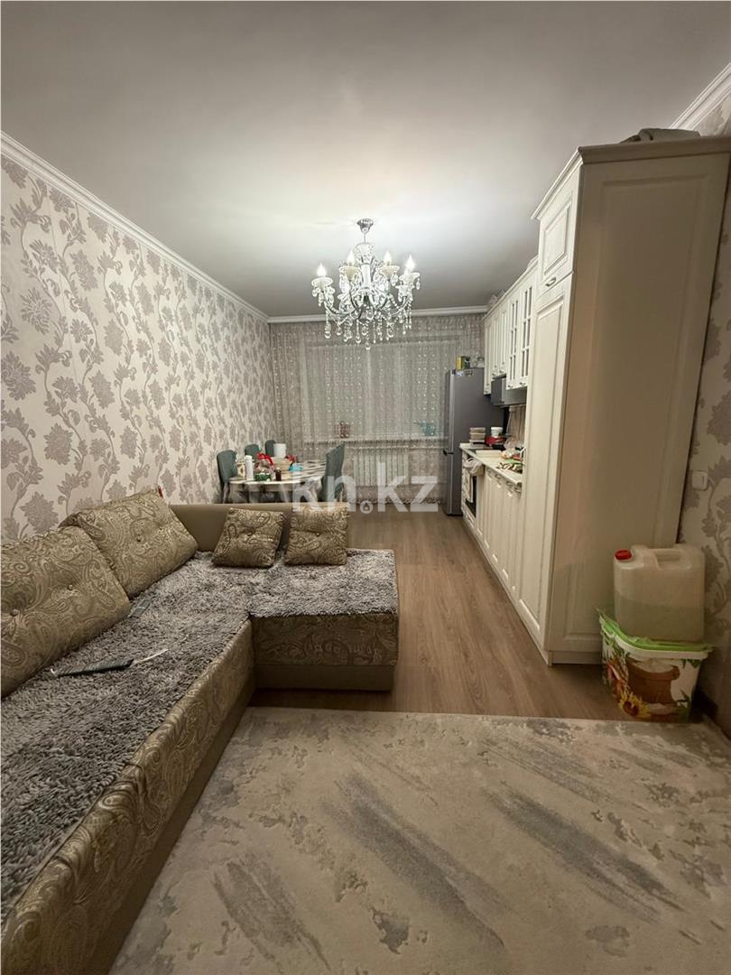 Продажа 2-комнатной квартиры, 45 м², мкр-н 11а в Караганде