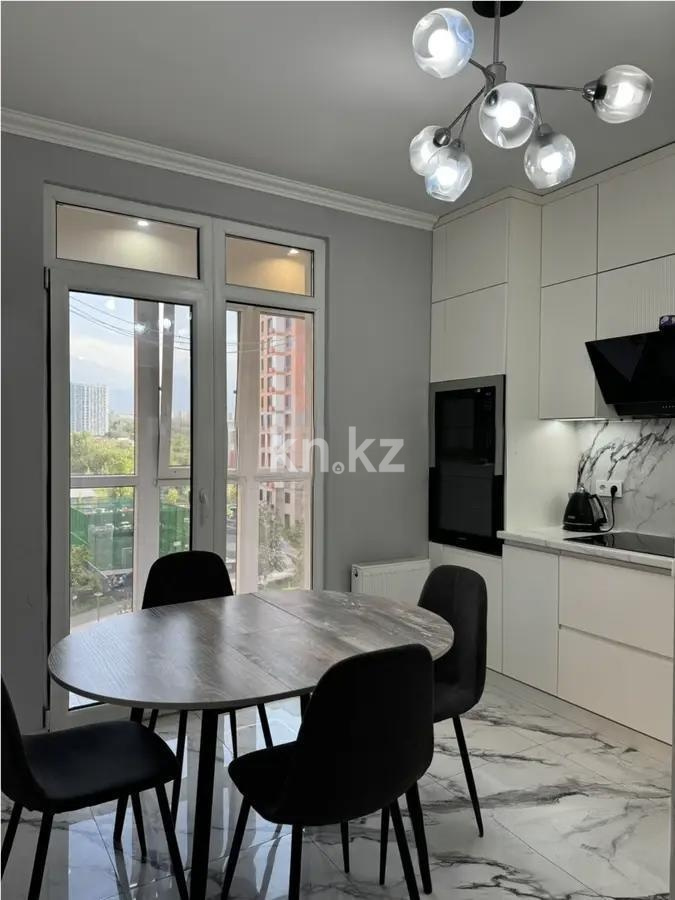 Продажа 2-комнатной квартиры, 71.4 м² в Алматы - фото 3