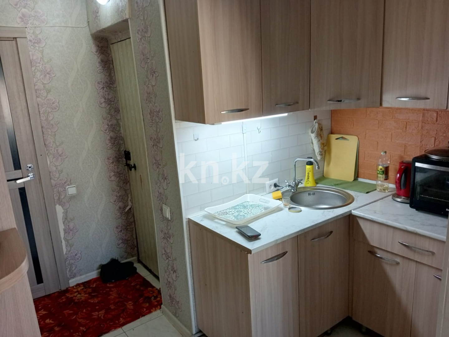 Аренда 1-комнатной квартиры, 27 м² в Астане - фото 13