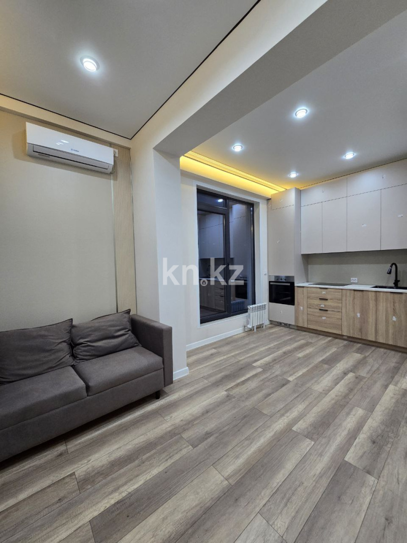 Продажа 2-комнатной квартиры, 51.8 м² в Алматы - фото 14