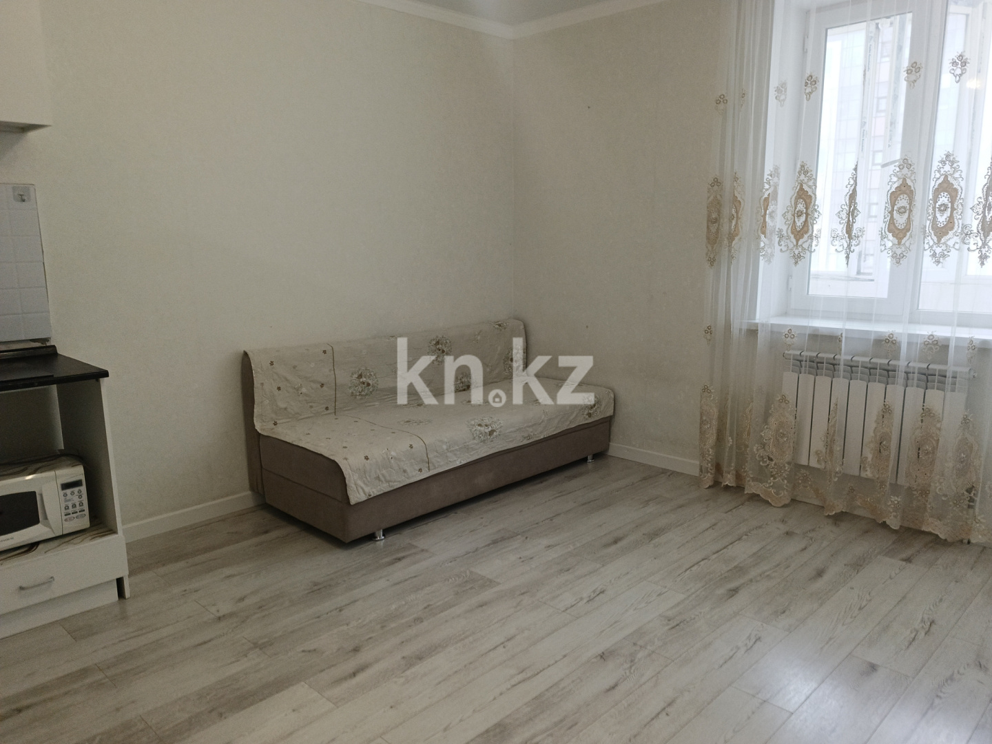 Продажа 1-комнатной квартиры, 25 м², ул. Болекпаева, дом  3 - пр. Кошкарбаева в Астане - фото 2