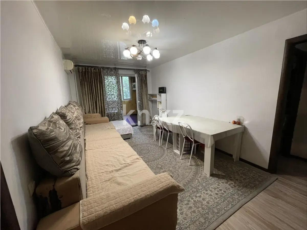 Продажа 3-комнатной квартиры, 66.9 м² в Алматы