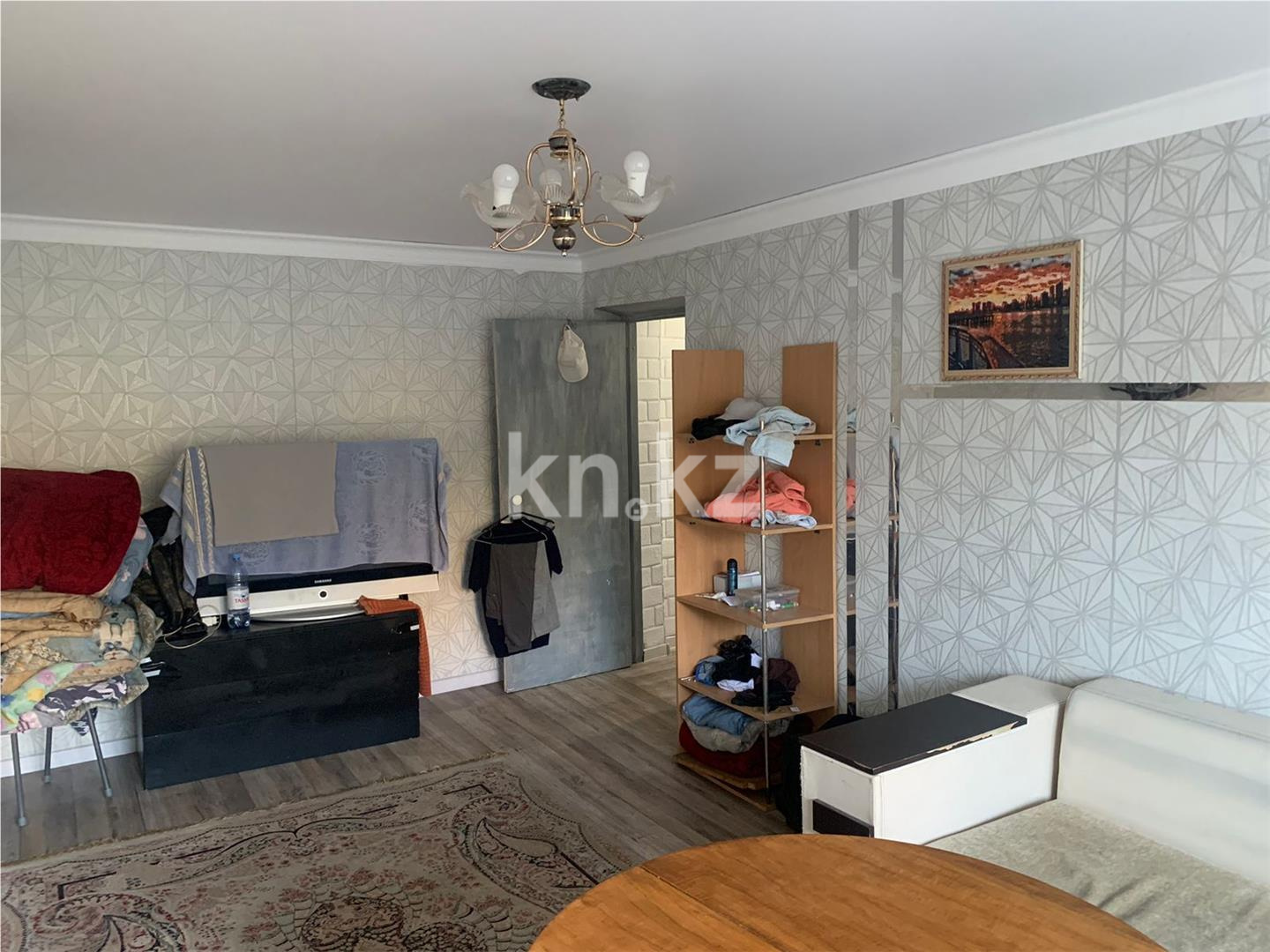 Продажа 2-комнатной квартиры, 44 м², ул. Аманжолова, дом  23 в Караганде - фото 2