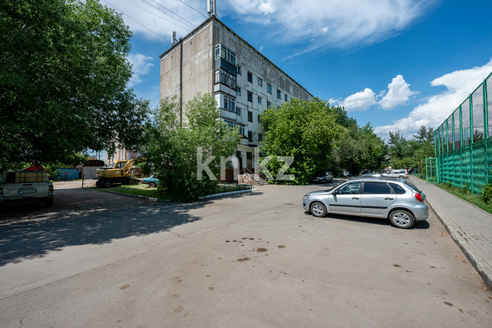 Продажа 3-комнатной квартиры, 59.7 м² в Астане - фото 8