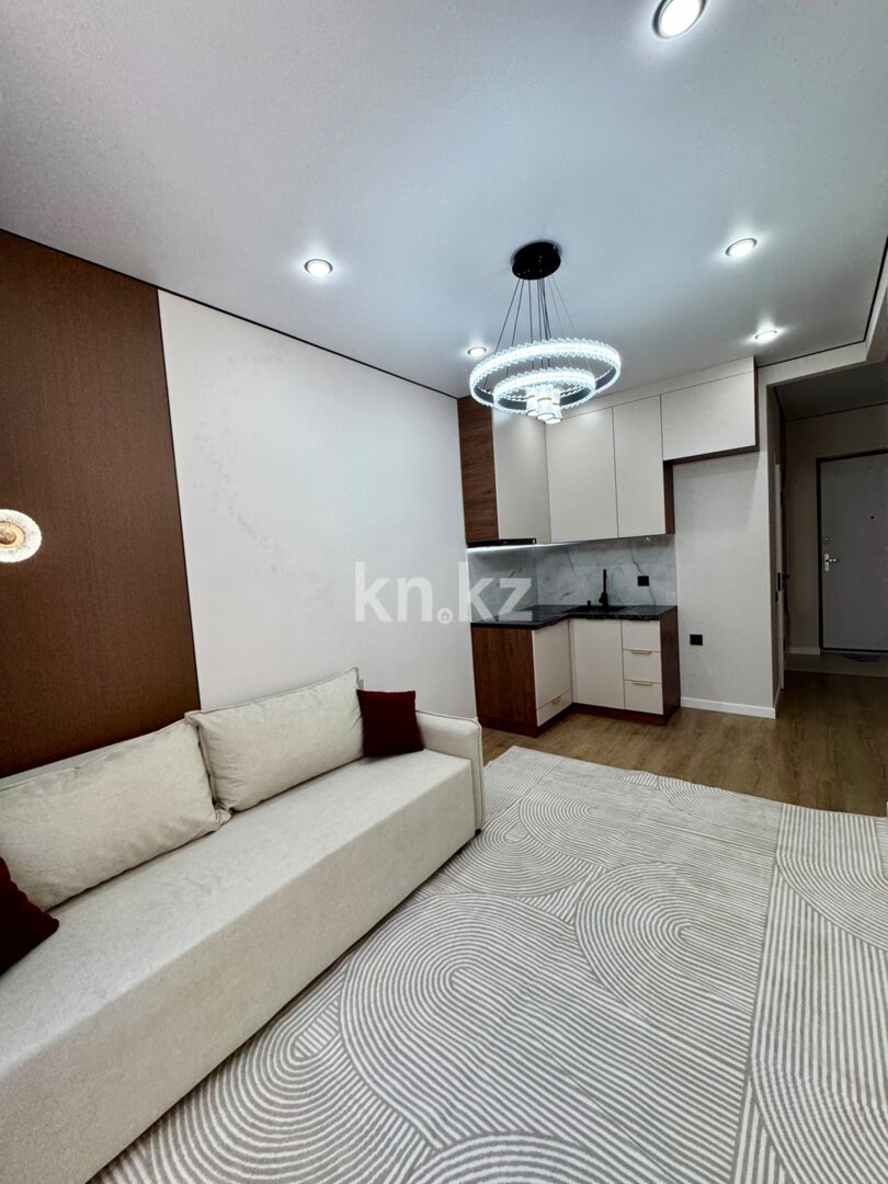 Продажа 2-комнатной квартиры, 40 м² в Алматы - фото 6