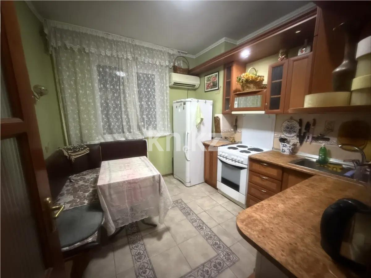 Продажа 2-комнатной квартиры, 55.8 м², мкр. Самал-2, дом  18 в Алматы - фото 3