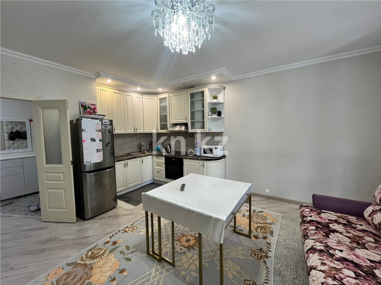 Продажа 3-комнатной квартиры, 70.7 м² в Астане - фото 2