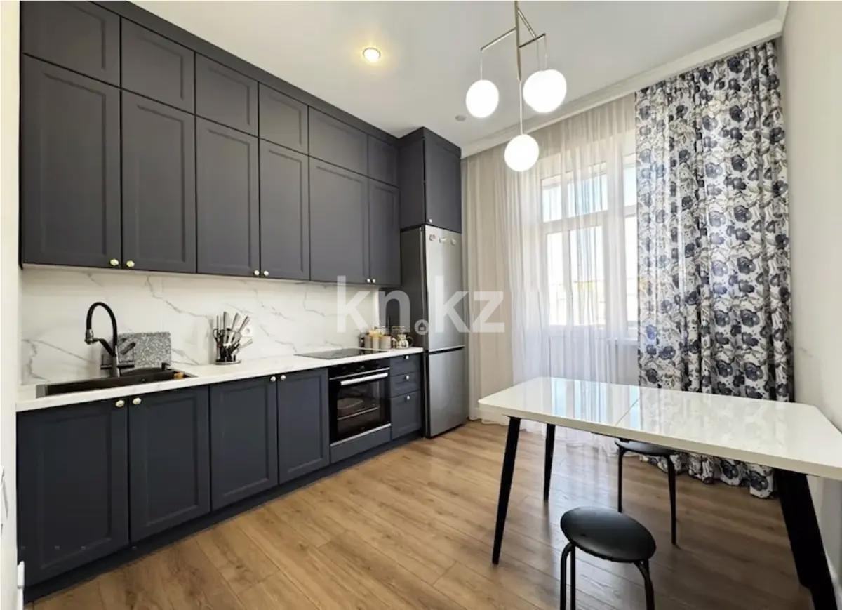 Продажа 1-комнатной квартиры, 39 м² в Астане - фото 2