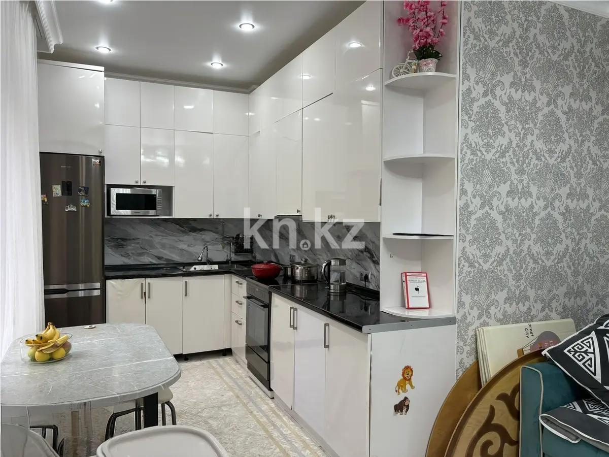 Продажа 3-комнатной квартиры, 70 м², ул. Аккум, дом  20а в Астане - фото 4