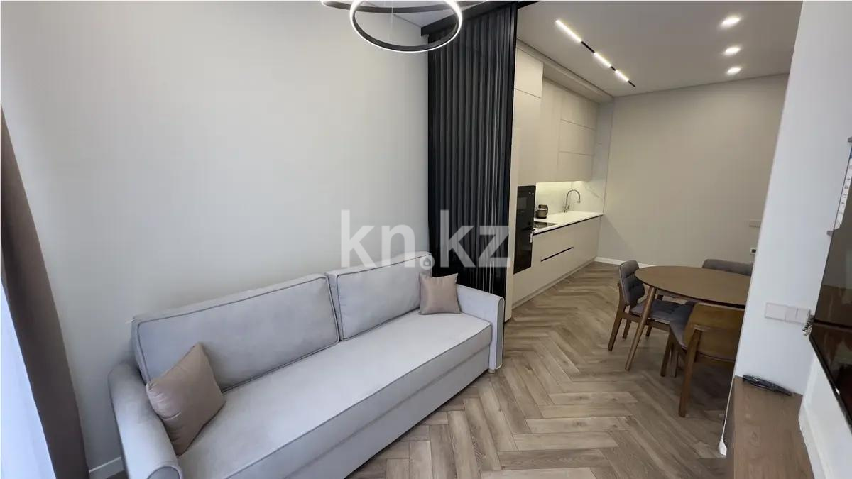 Продажа 2-комнатной квартиры, 55 м² в Алматы