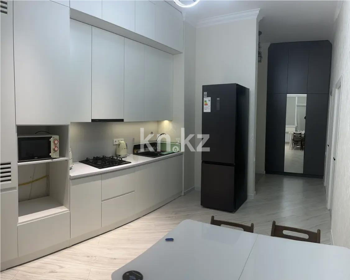 Продажа 1-комнатной квартиры, 54 м², ул. Халиуллина, дом  140/9 в Алматы - фото 2