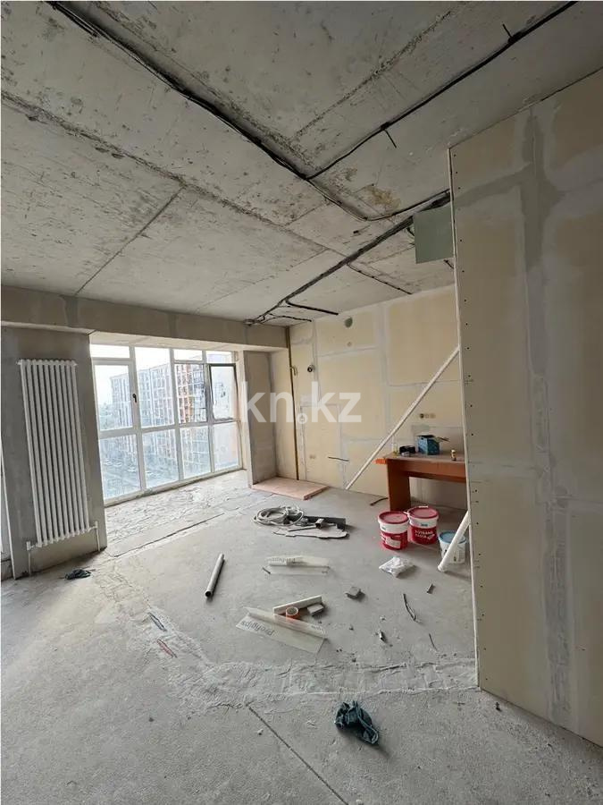 Продажа 3-комнатной квартиры, 100 м², пр. Сейфуллина, дом  51 в Алматы - фото 2