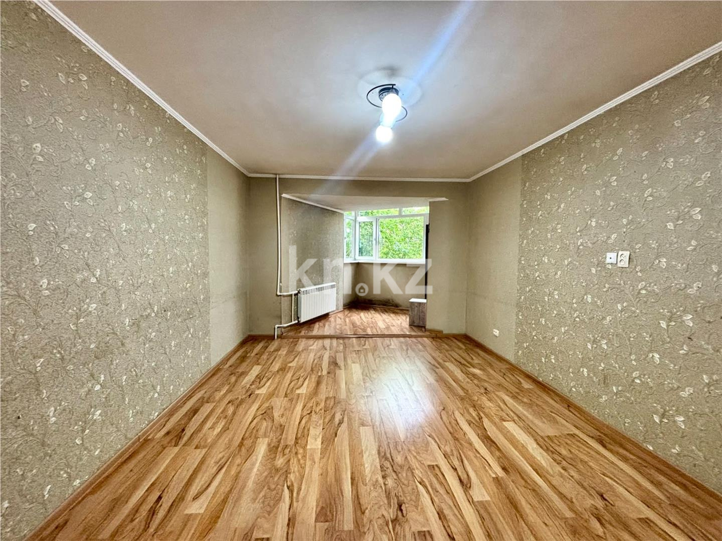 Продажа 3-комнатной квартиры, 62 м² в Караганде