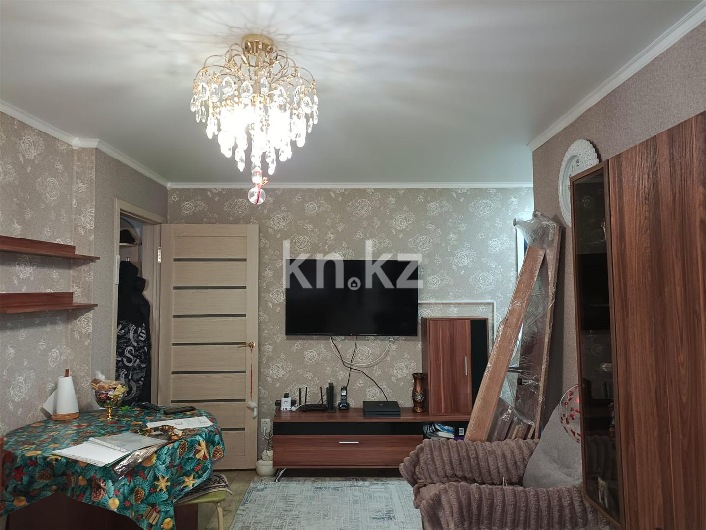 Продажа 3-комнатной квартиры, 57 м², мкр-н 21 в Караганде - фото 3