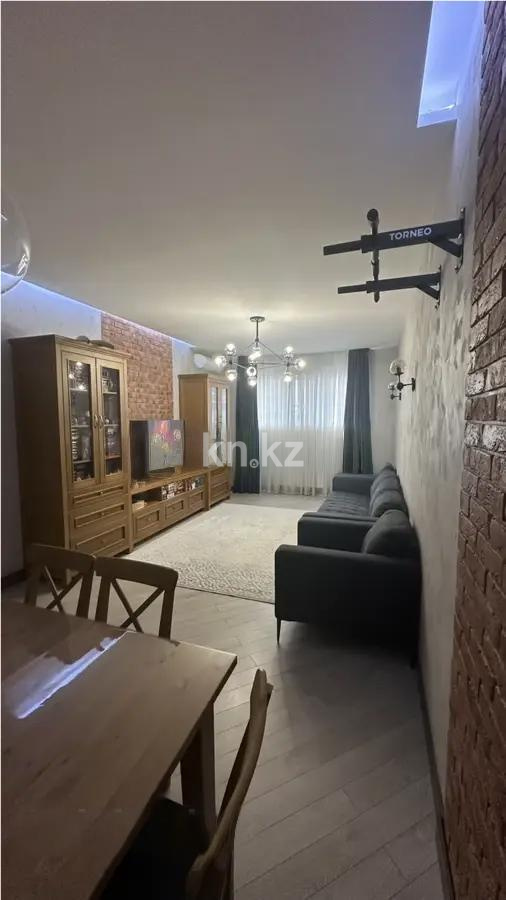 Продажа 3-комнатной квартиры, 65.6 м² в Алматы