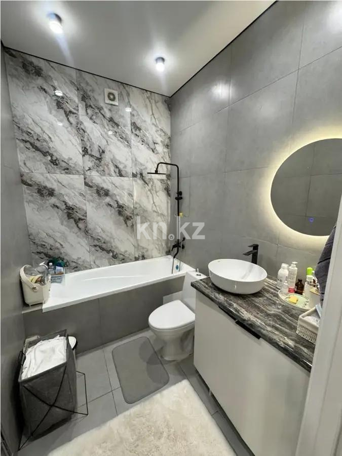 Продажа 1-комнатной квартиры, 41.2 м² в Астане - фото 4