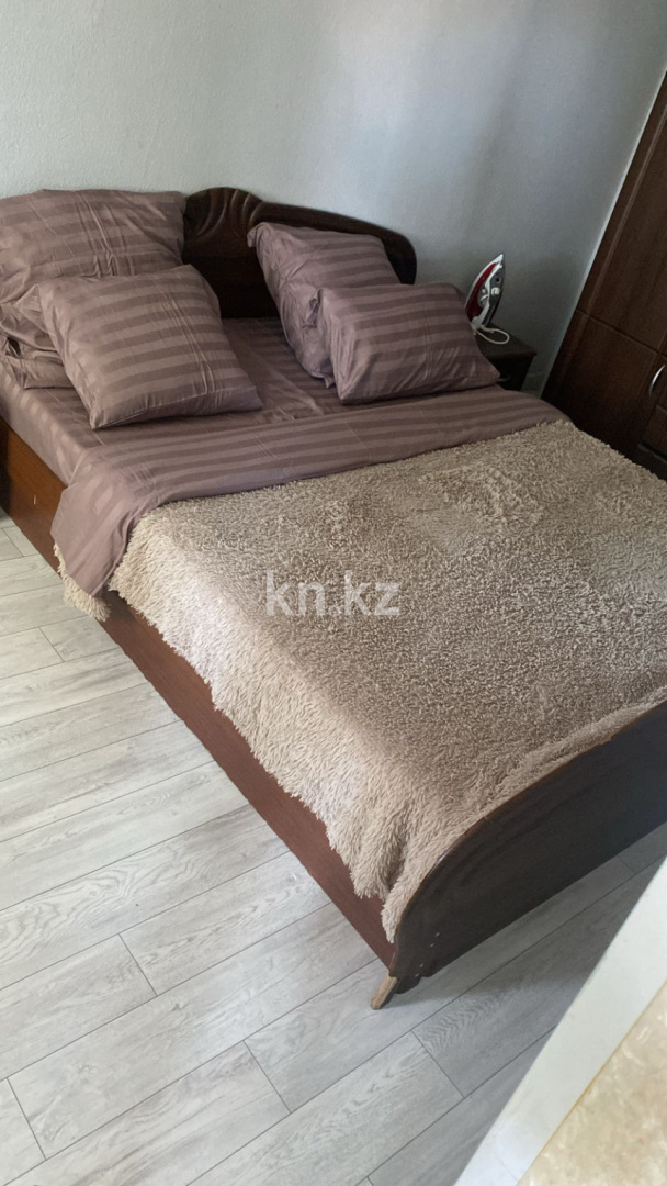 Аренда 2-комнатной квартиры посуточно, 55 м² в Караганде - фото 8