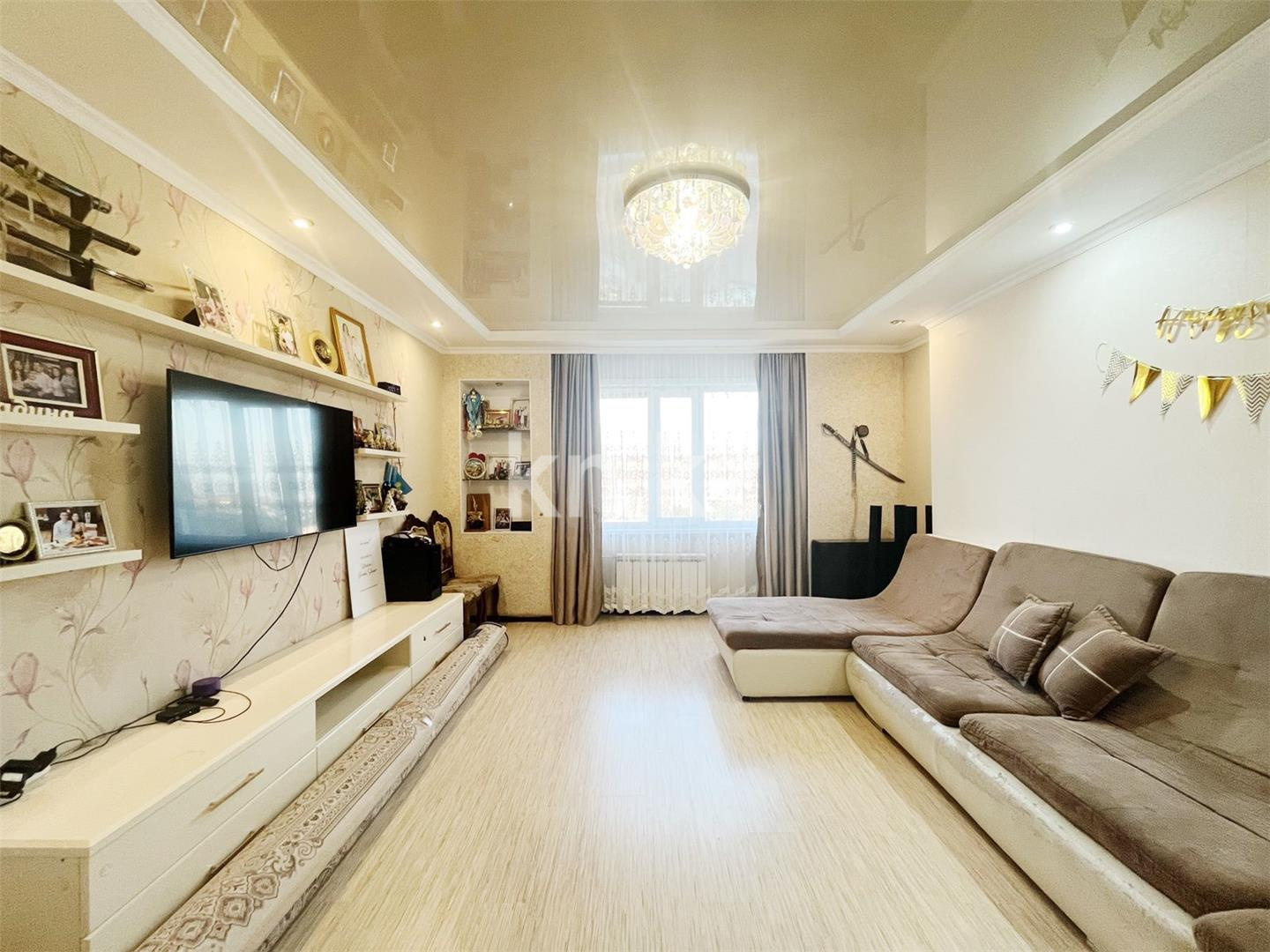 Продажа 3-комнатной квартиры, 88 м², мкр-н 8 в Темиртау