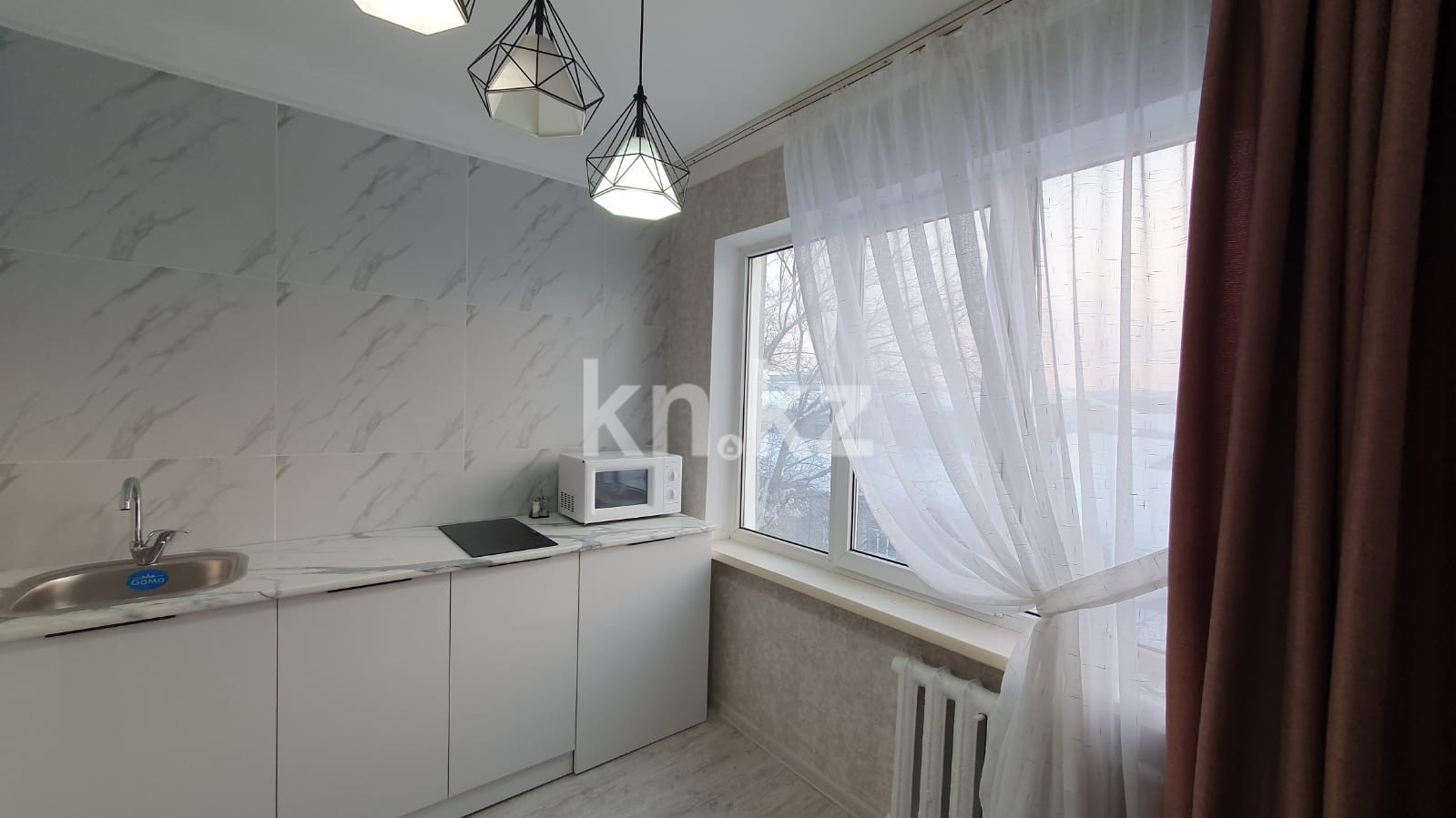 Аренда 1-комнатной квартиры посуточно, 32 м², ул. Казахстан, дом  82/1 в Усть-Каменогорске - фото 2