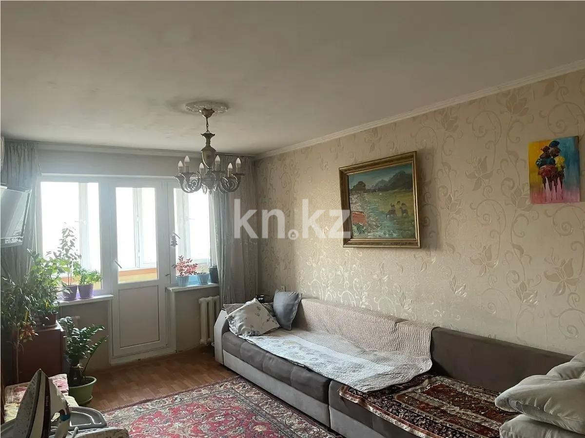 Продажа 3-комнатной квартиры, 58.6 м², мкр-н 1, дом  13 в Алматы