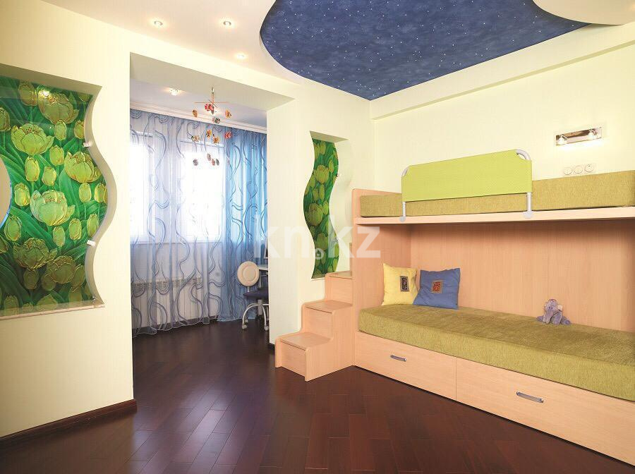 Аренда 4-комнатной квартиры, 140 м², Керемет мкр-н, дом  1 - ул. Тимирязева в Алматы - фото 6