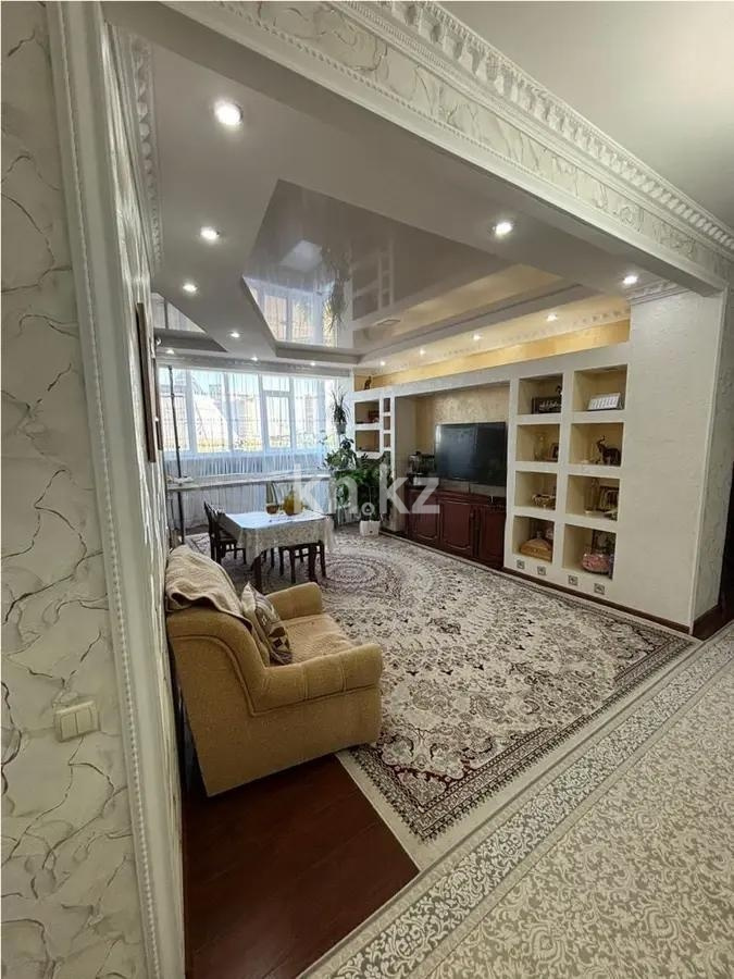 Продажа 4-комнатной квартиры, 122.5 м² в Астане - фото 4