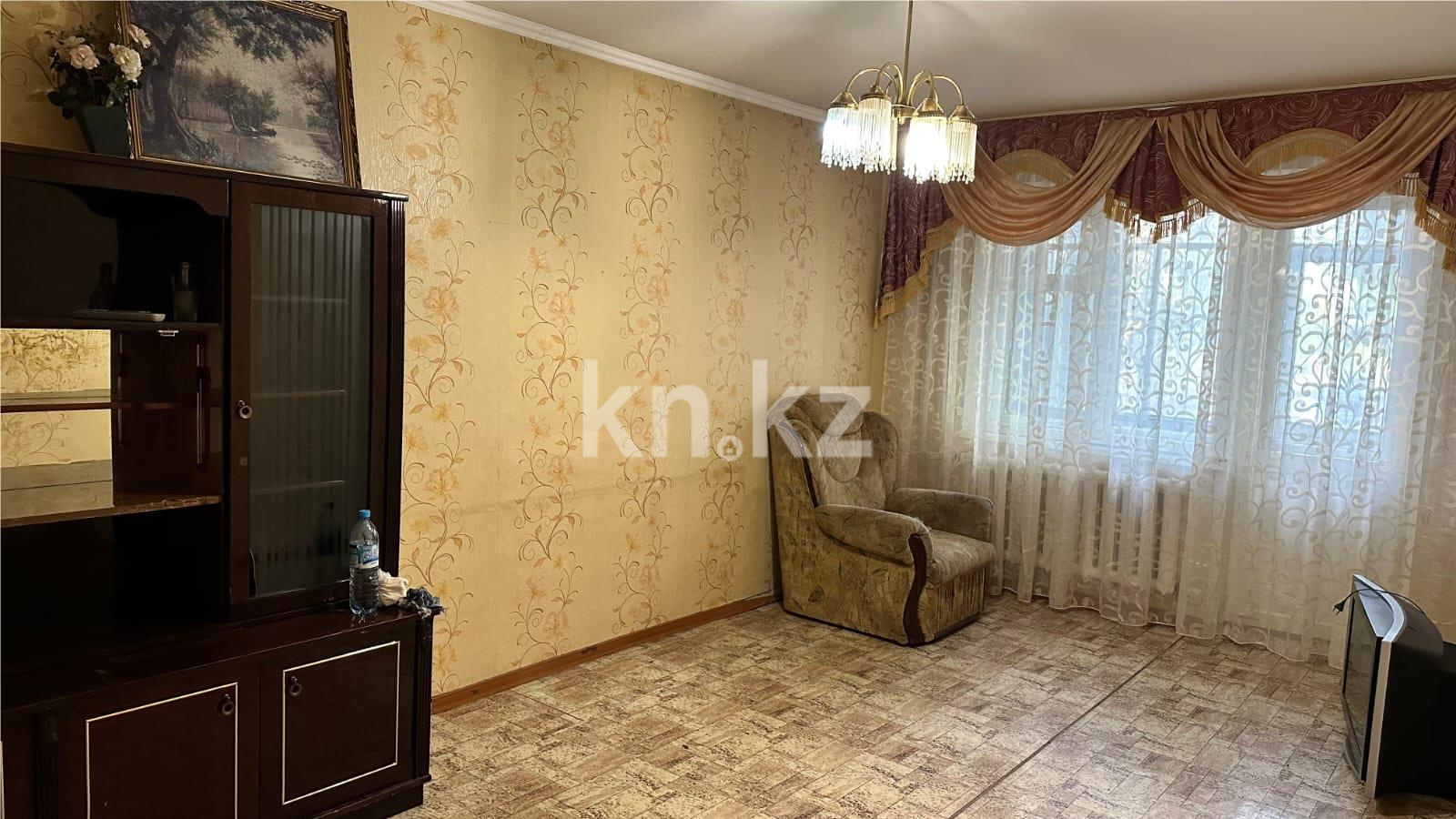 Продажа 2-комнатной квартиры, 52 м², ул. Карбышева в Караганде