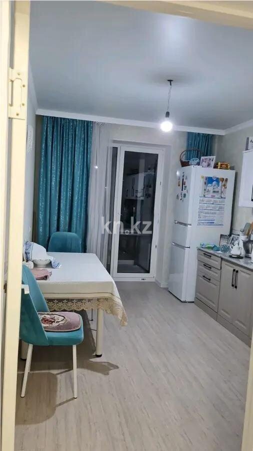 Продажа 1-комнатной квартиры, 41.4 м² в Астане - фото 2