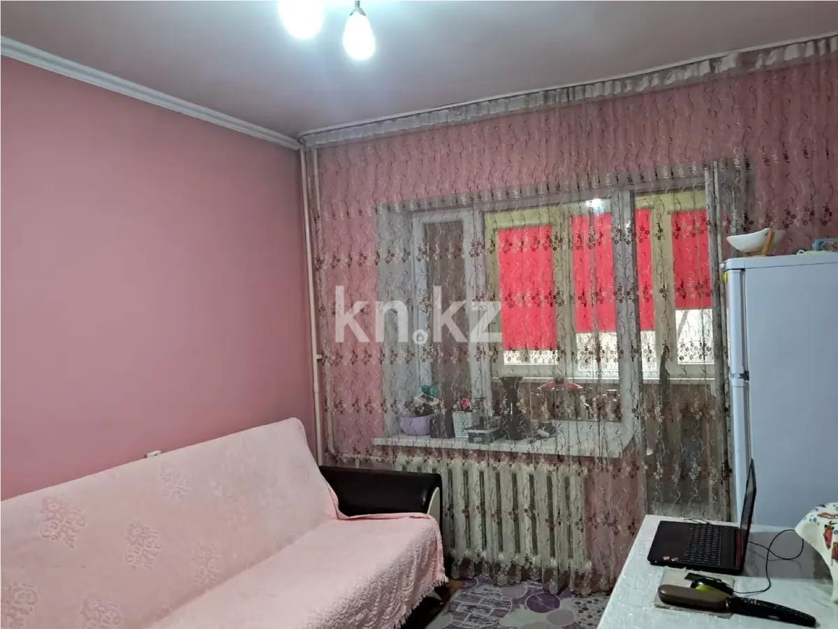 Продажа 1-комнатной квартиры, 16.3 м², ул. Тургута Озала, дом  57 в Алматы