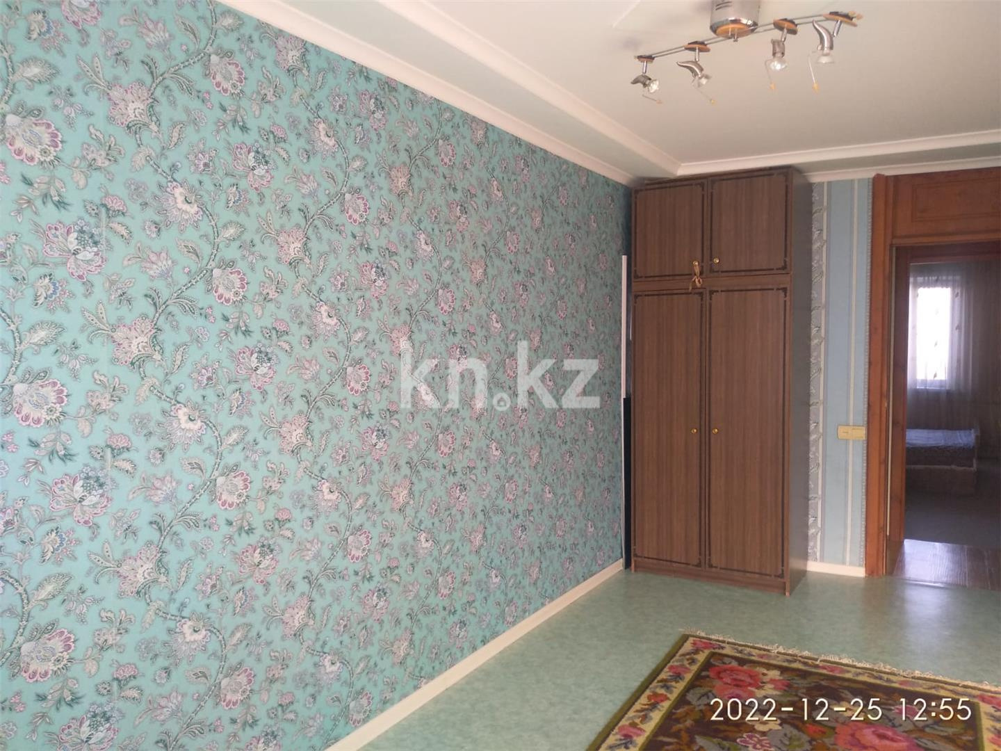 Продажа 3-комнатной квартиры, 59 м², ул. Ерубаева, дом  47 в Караганде - фото 11