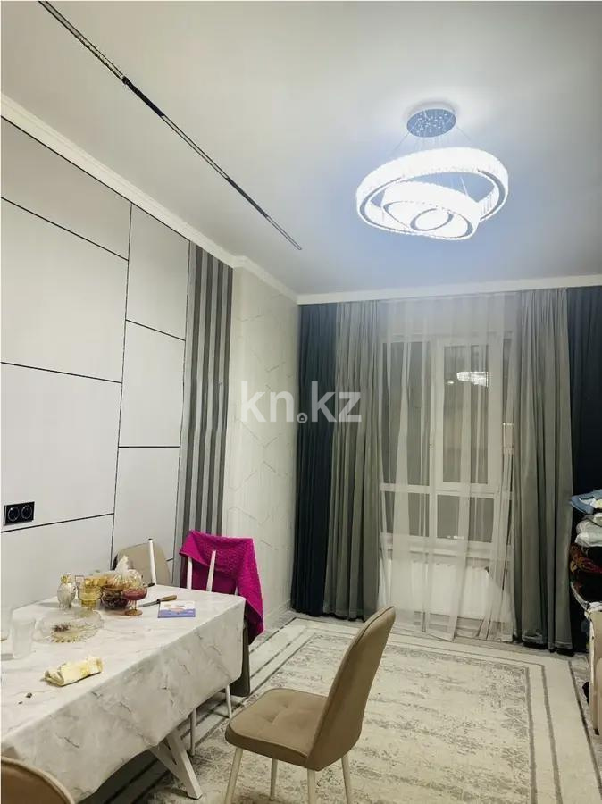 Продажа 2-комнатной квартиры, 44 м² в Алматы