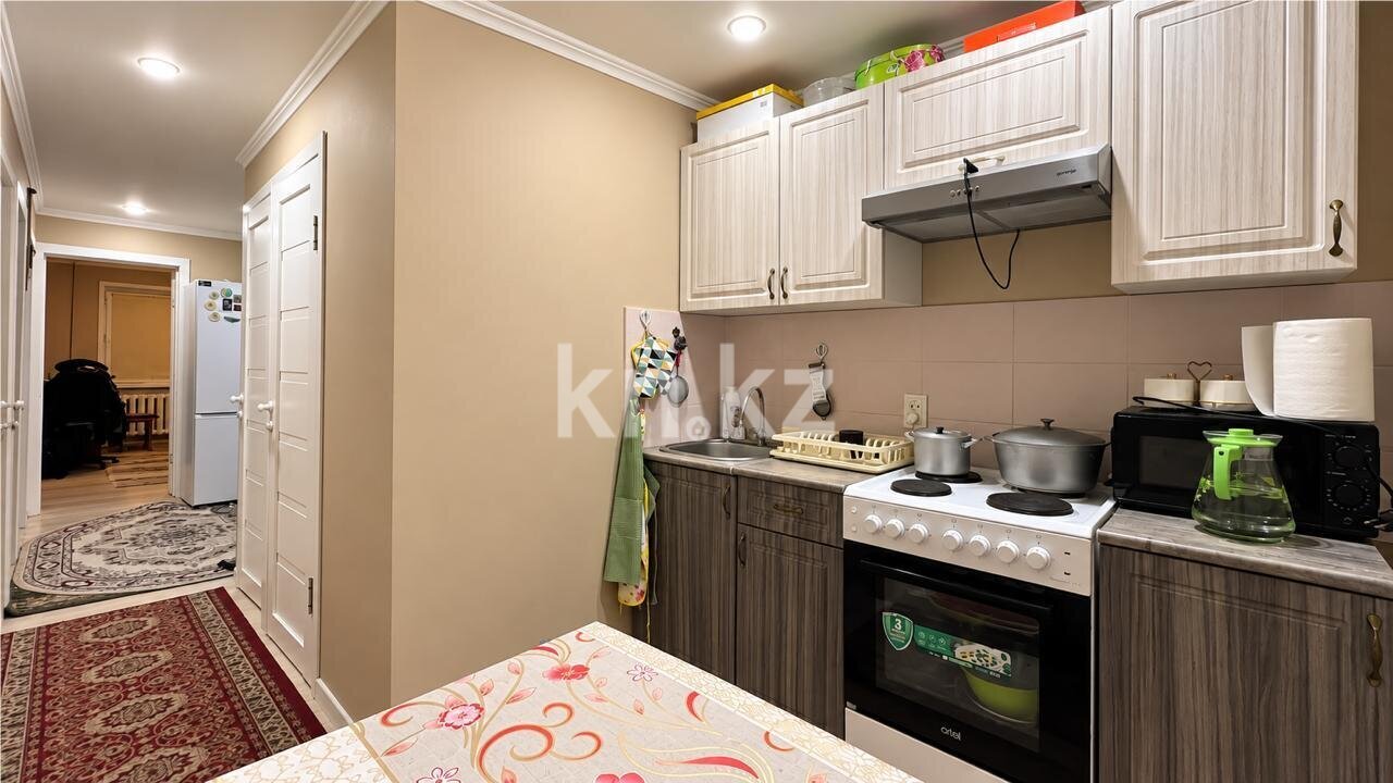 Продажа 3-комнатной квартиры, 77 м² в Караганде - фото 11
