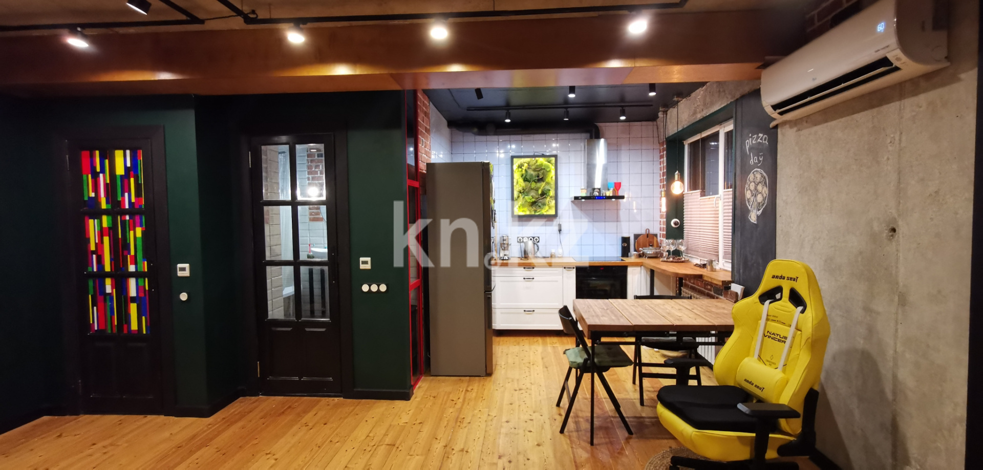 Продажа 1-комнатной квартиры, 50 м², ул. Жунисова, дом  4/2 в Алматы - фото 7