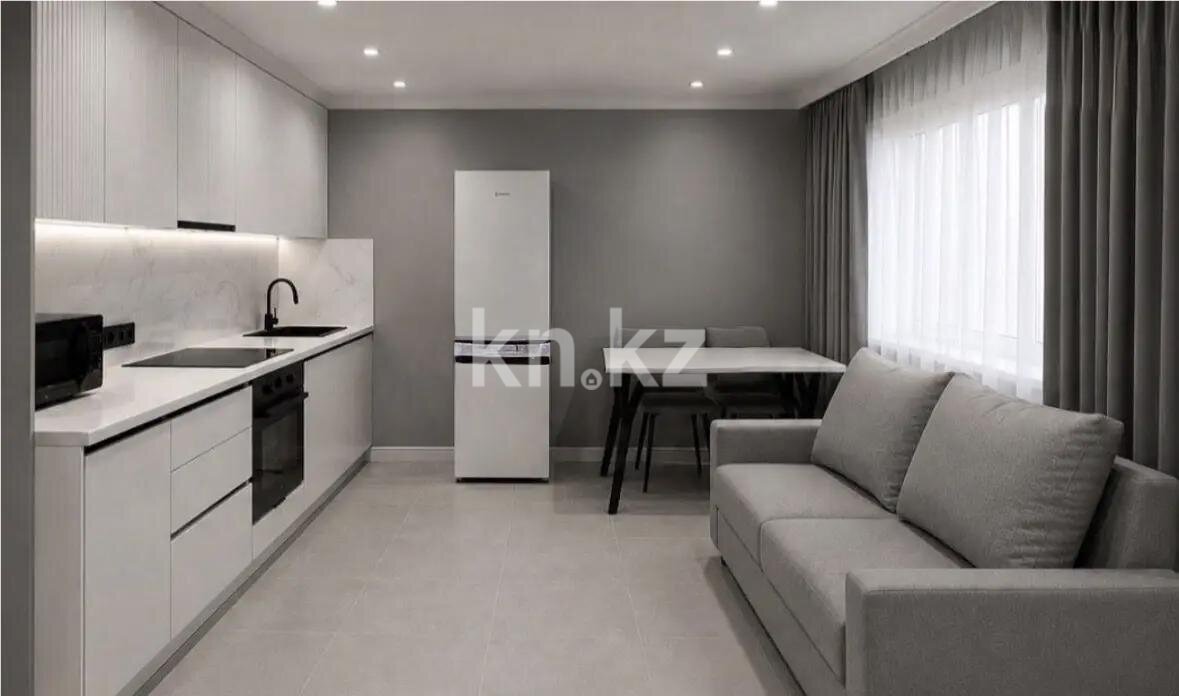 Продажа 1-комнатной квартиры, 38 м² в Астане - фото 2