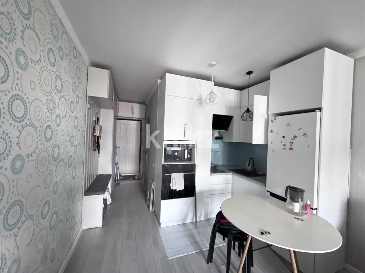Продажа 1-комнатной квартиры, 30 м² в Алматы - фото 2