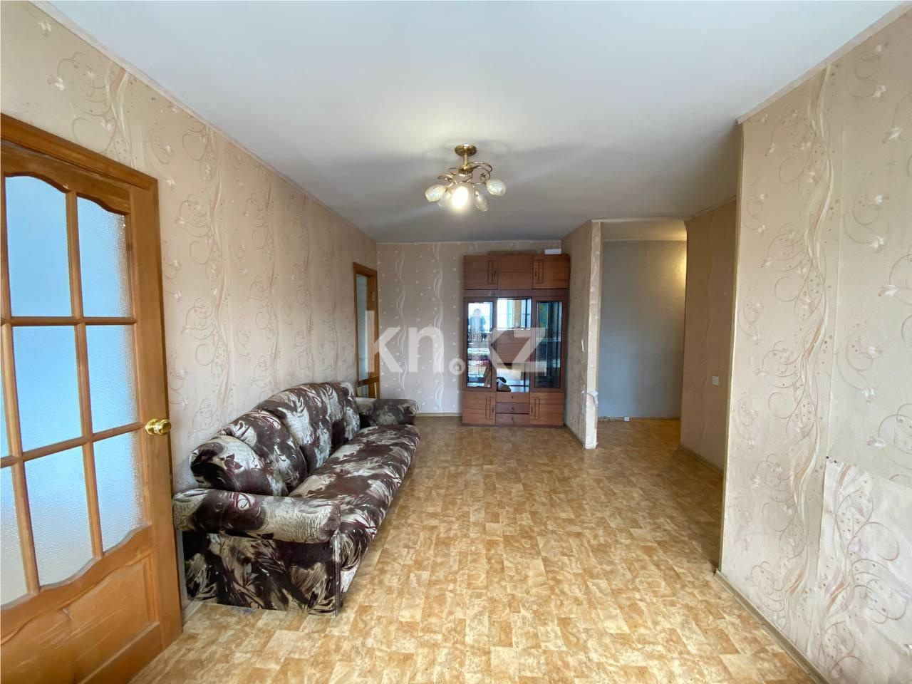 Продажа 2-комнатной квартиры, 44 м² в Караганде