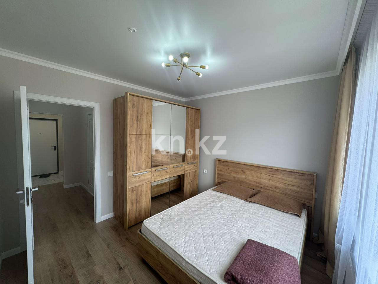 Аренда 2-комнатной квартиры, 43 м² в Астане - фото 2