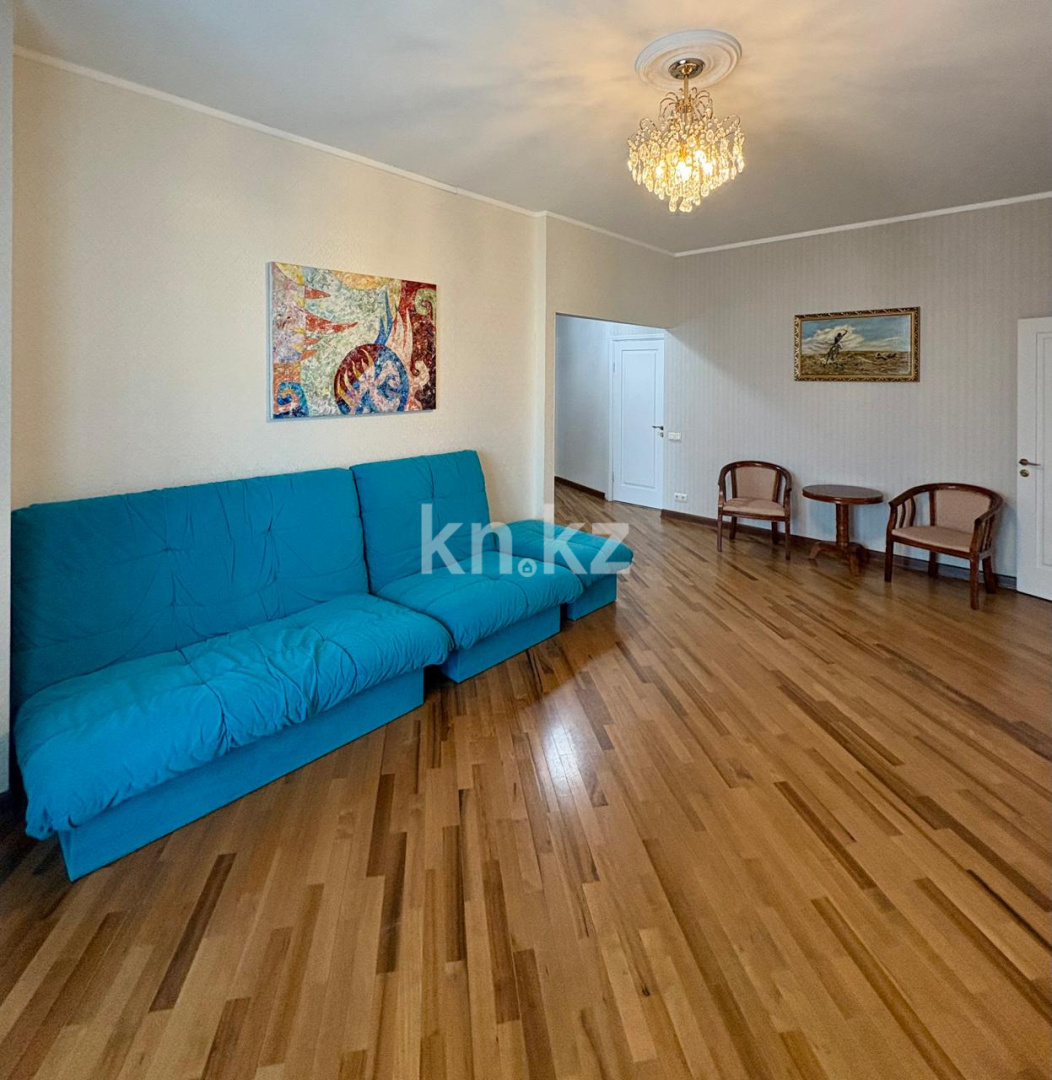 Аренда 2-комнатной квартиры, 80 м² в Алматы