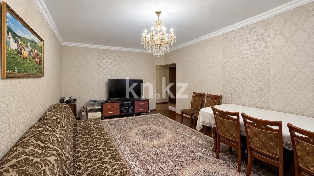 Продажа 3-комнатной квартиры, 94 м² в Алматы - фото 2